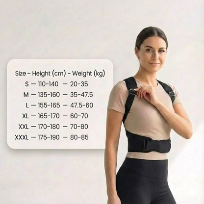 AlignPro Posture Corrector